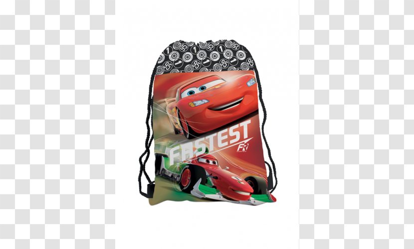 Holdall Backpack Lightning McQueen Handbag - Briefcase Transparent PNG