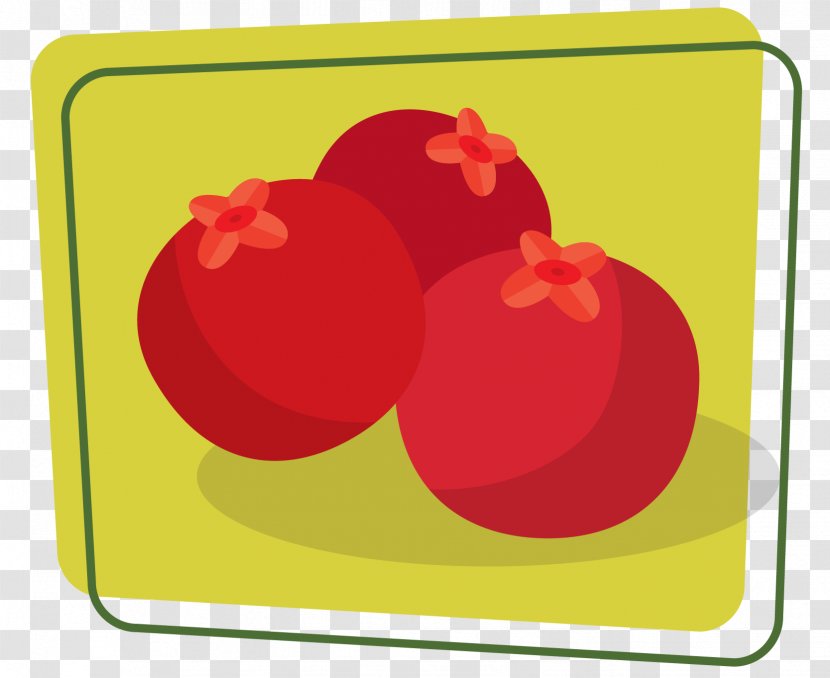 Apple - Fruit Transparent PNG