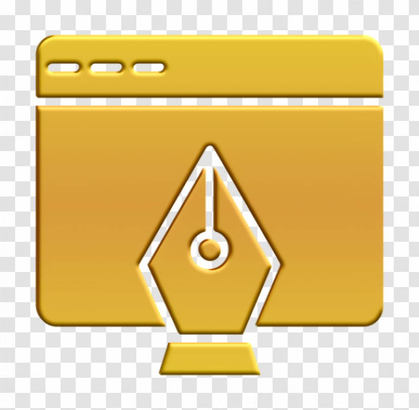 Design Icon Tablet Icon Creative Icon Transparent PNG