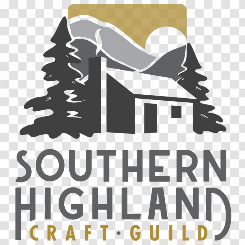 Logo Southern Highland Craft Guild Asheville Art - Maintenance Staff Transparent PNG