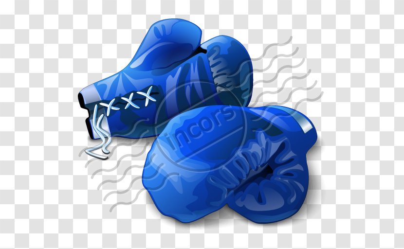 Boxing Glove Sport Clip Art - Plastic Transparent PNG