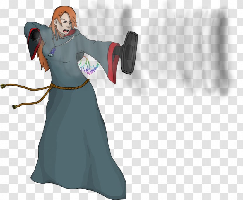 Costume Character Cartoon Fiction - Edith Transparent PNG