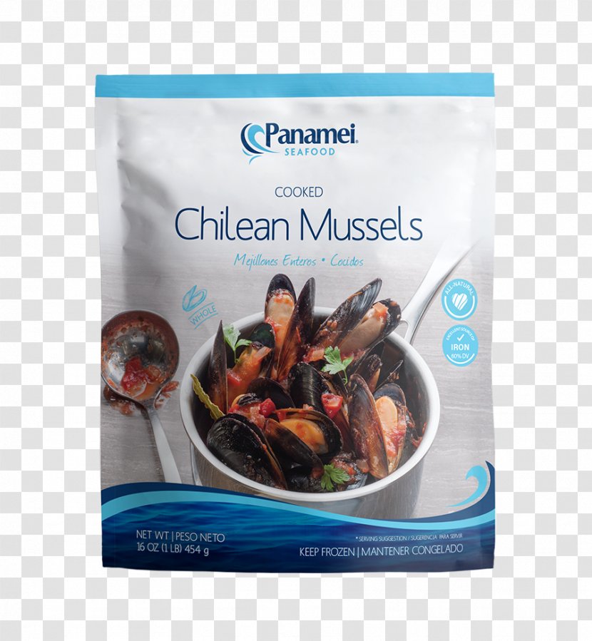 Mussel MaxDelivery 222 Broadway Chilean Cuisine Ingredient - Shellfish - Fish Transparent PNG