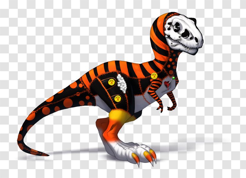 DeviantArt Velociraptor Voodoo Doll - Creepy Transparent PNG