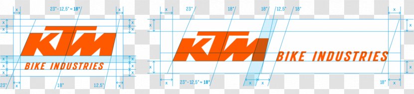 Logo Brand Energy Font KTM - Text Transparent PNG