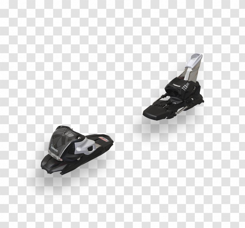 Ski Bindings Alpine Skiing Look - Skis Rossignol Transparent PNG