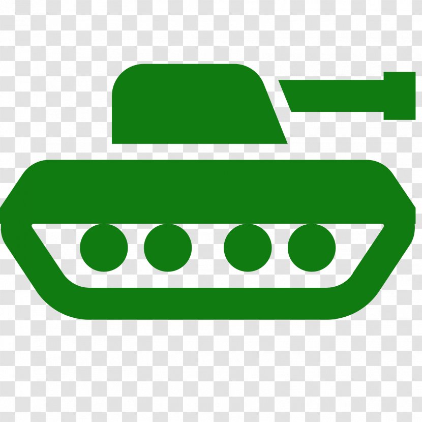 Tank Military - Yellow Transparent PNG