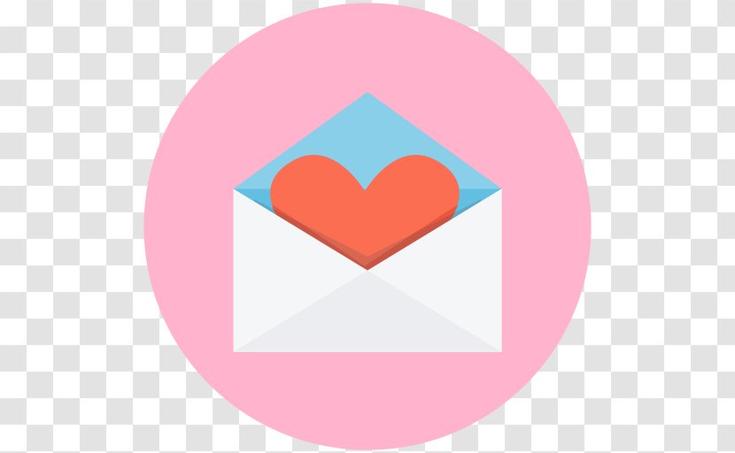 Valentine's Day Letter Web Design - Html Transparent PNG