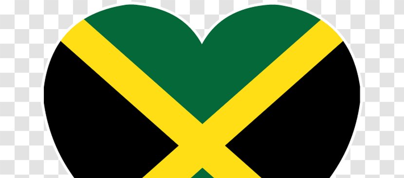 Green Desktop Wallpaper Computer Line Clip Art - Cartoon - Jamaican Flag Transparent PNG