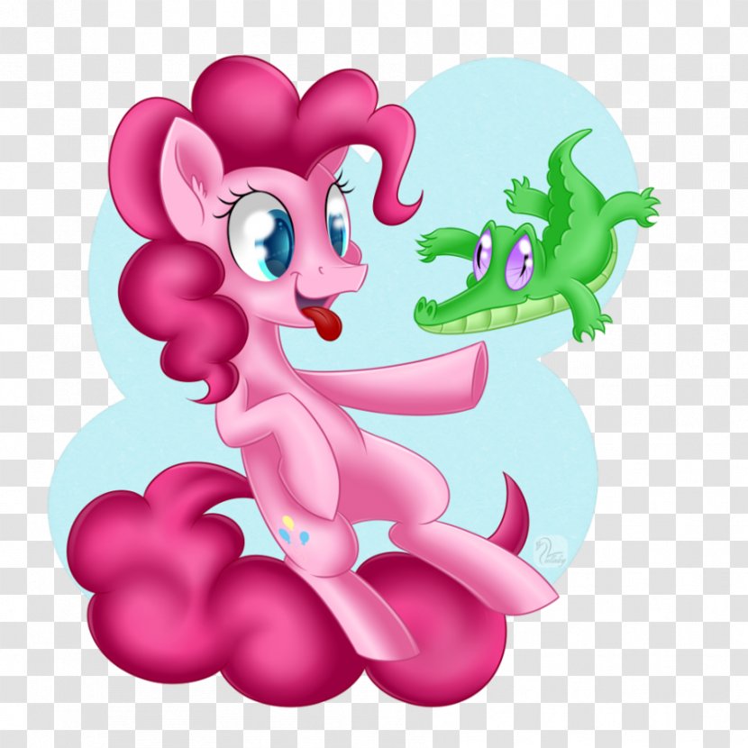 Pinkie Pie Drawing Art Fluttershy Equestria Daily - Heart - Vsm Group Transparent PNG