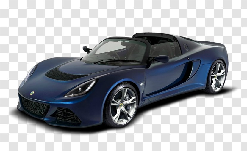 Lotus Exige Cars Elise Evora - Vehicle - Car Transparent PNG