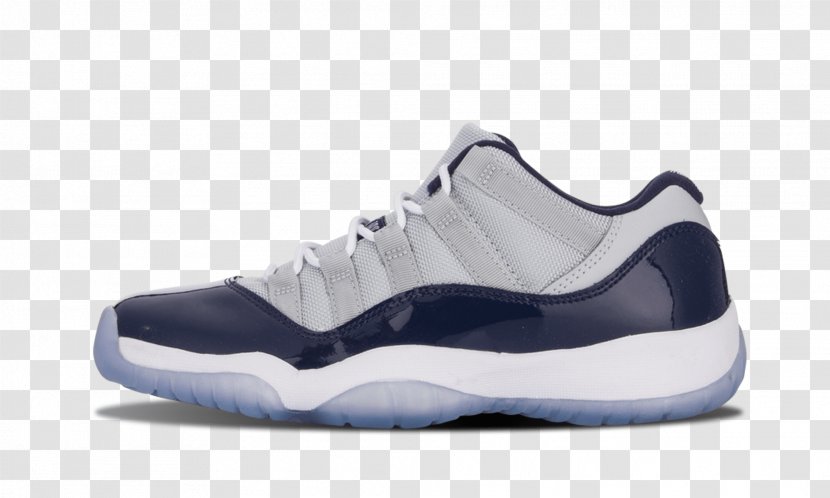 Air Jordan Nike Shoe Retro Style Sneakers - Navy Blue Transparent PNG