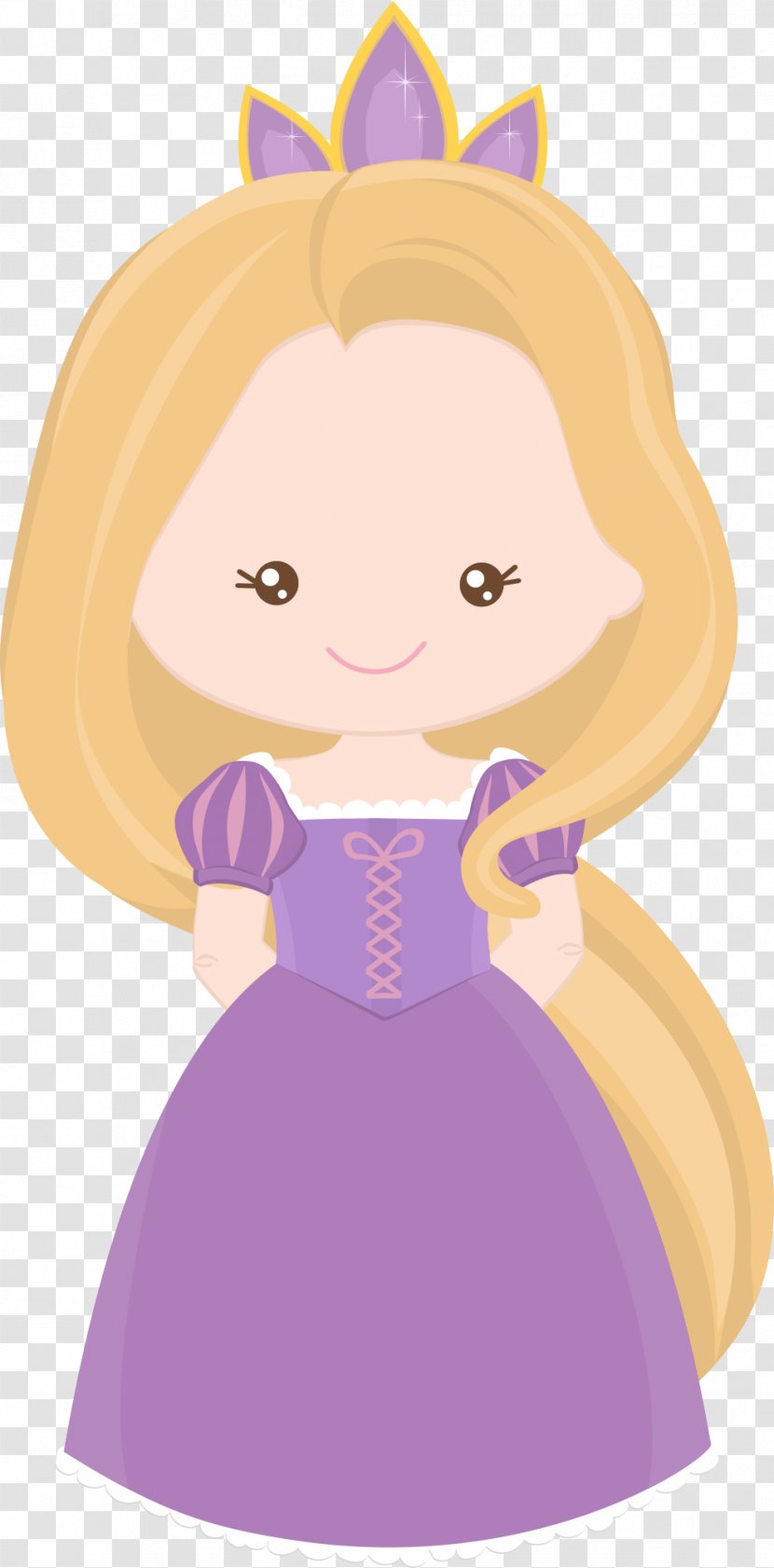Rapunzel Cinderella Tangled: The Video Game Disney Princess Walt Company - Cartoon Transparent PNG