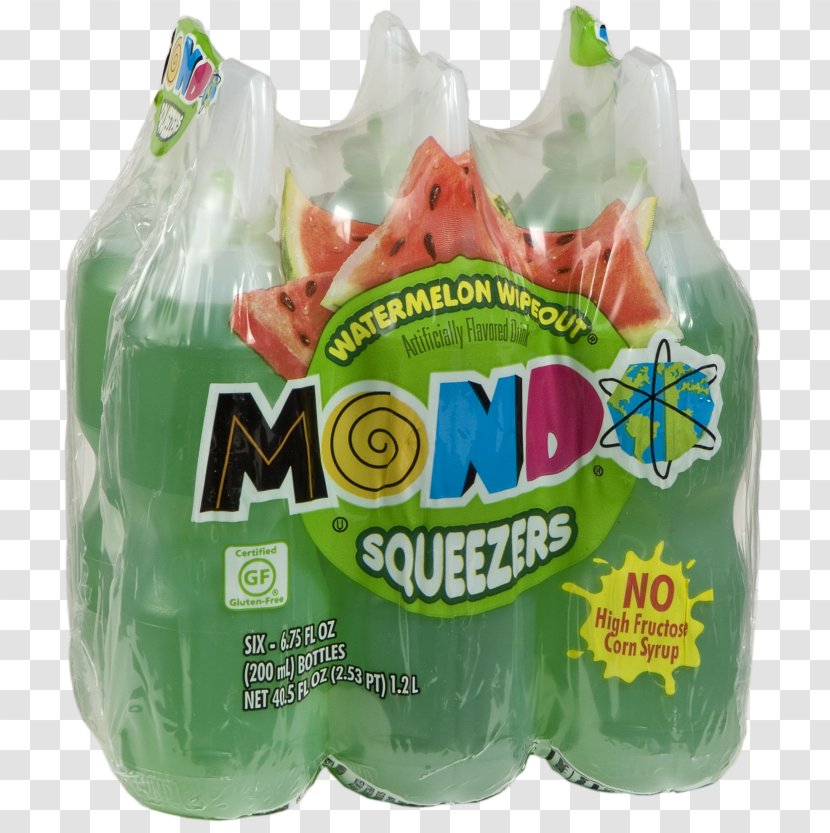 Mondo Jel Sert Drink Fruit - Fluid Ounce Transparent PNG