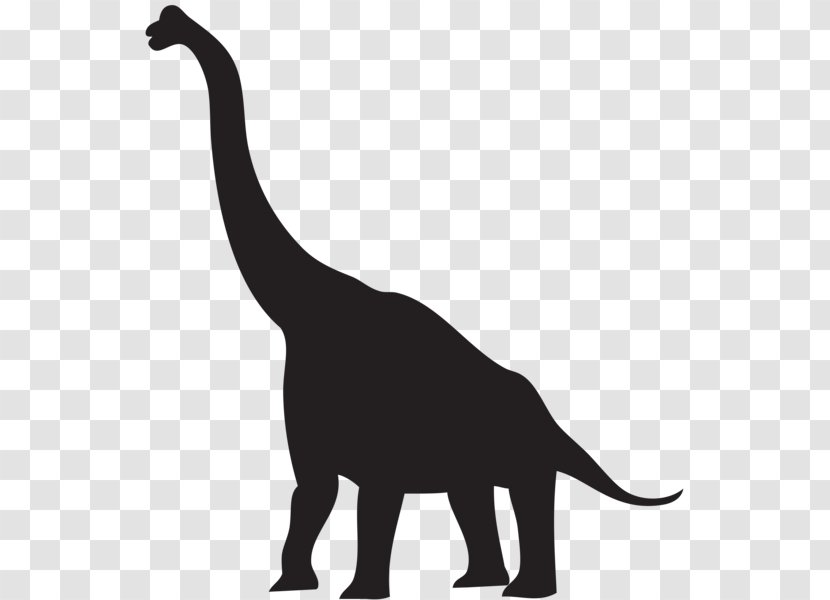 Tyrannosaurus Velociraptor Dinosaur Silhouette Clip Art - Cat Like Mammal - Footprints Reservation Transparent PNG