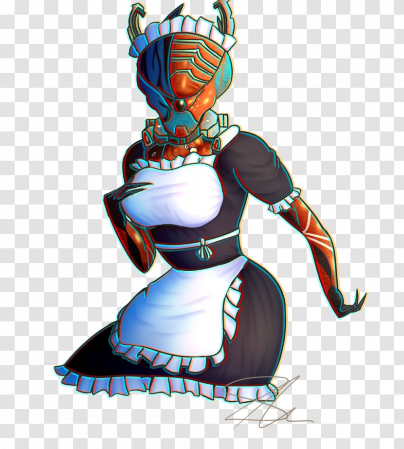 Drawing Fan Art DeviantArt - Costume Design - Warframe Transparent PNG