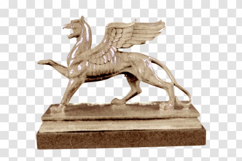 Bronze Sculpture Angel Of Victory Stone Carving Figurine - Classicism - Auction Transparent PNG