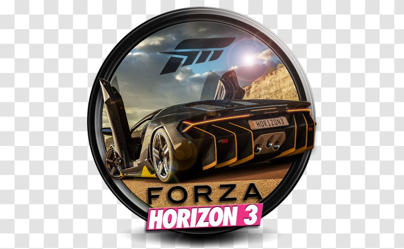 Forza Horizon 3 Motorsport 7 Xbox 360 One - Microsoft Transparent PNG