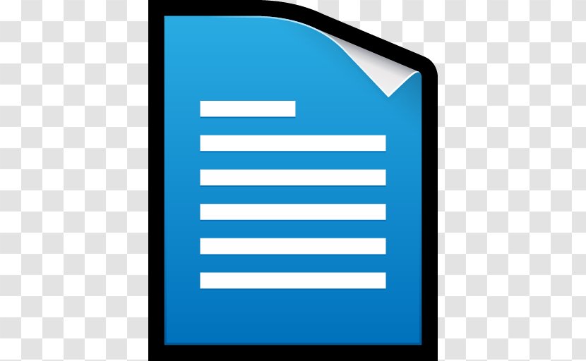 Google Docs Microsoft Word Document - Doc Transparent PNG