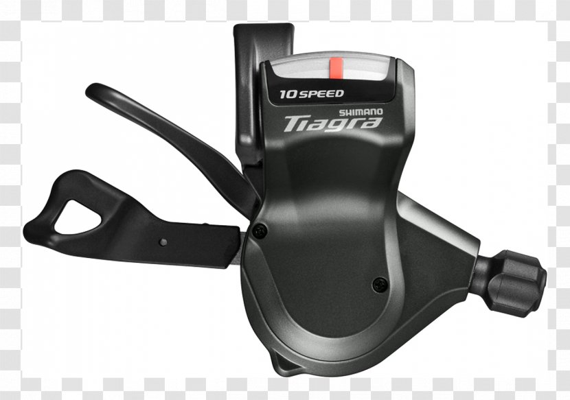Shifter Shimano Tiagra Bicycle Deore XT - Lever Transparent PNG