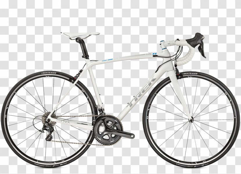 Trek Bicycle Corporation Frames Domane SLR 7 Emonda H2 Frameset 2018 - Saddle Transparent PNG