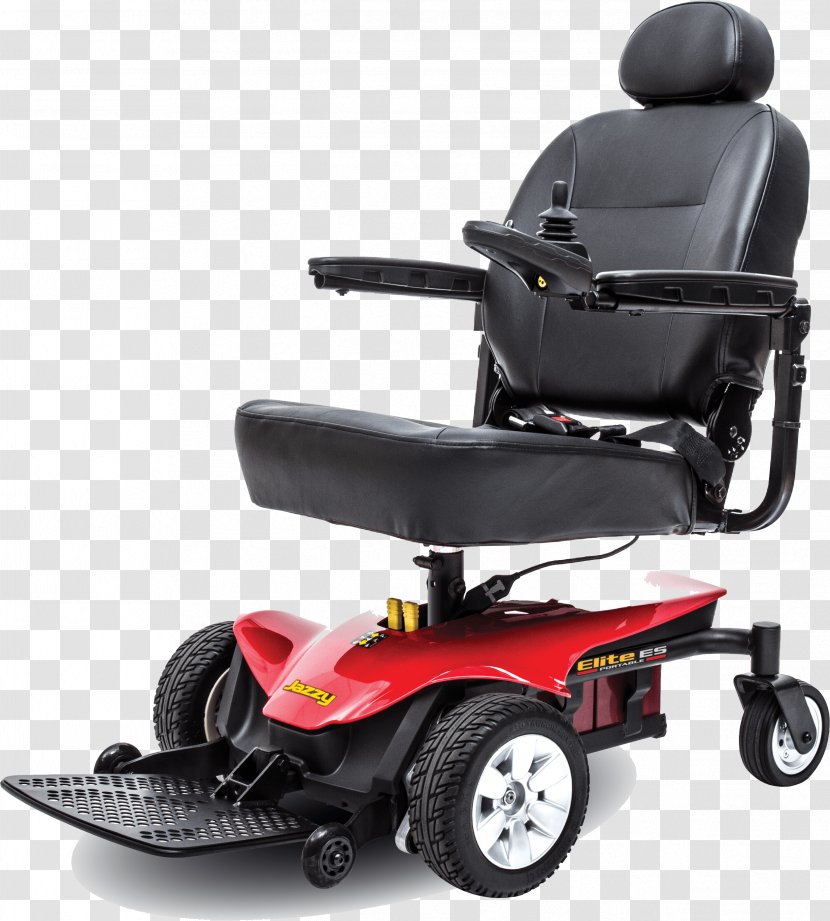 Motorized Wheelchair Mobility Aid Scooters - Scooter Transparent PNG