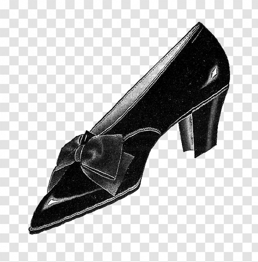 High-heeled Shoe Footwear Clip Art - High Heeled - Buckle Clipart Transparent PNG