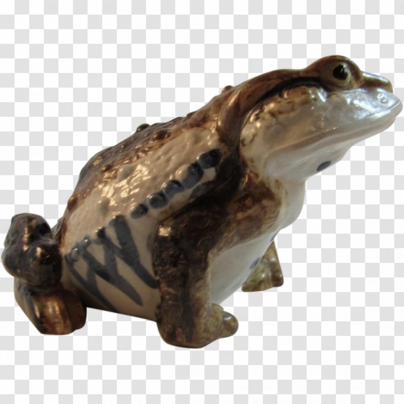 Toad Art Pottery Vase Ornament Transparent PNG