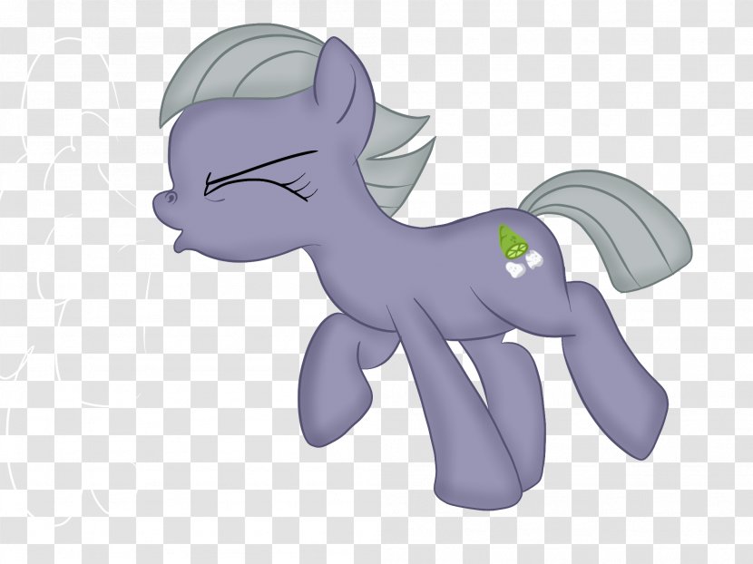 Pony Horse Carnivora Animal Tail - Sneezes Transparent PNG