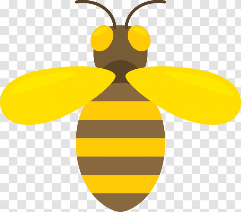 Bee Apis Cerana Android Application Package Honey - Wing - Wasp Venom Transparent PNG
