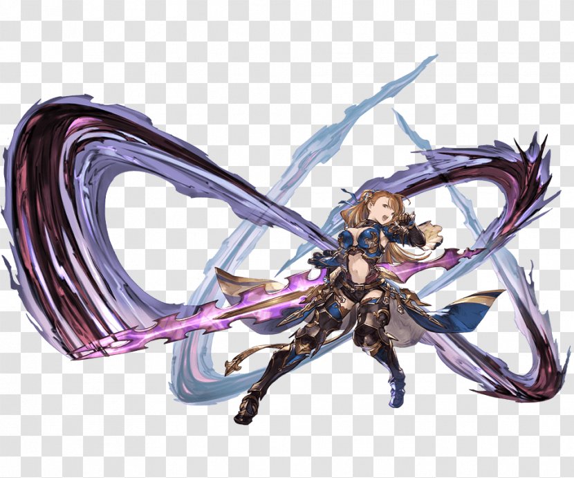 Granblue Fantasy GameWith Character 巴哈姆特电玩资讯站 - Misato Fukuen - Qilin Transparent PNG