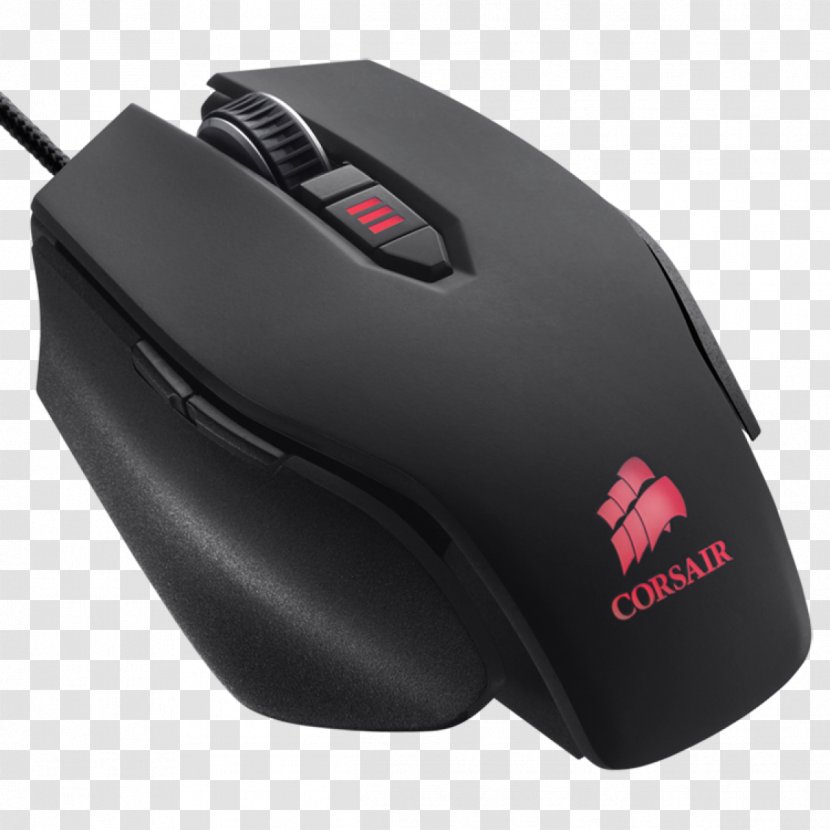Computer Mouse Hardware Game Button - Scroll Wheel Transparent PNG