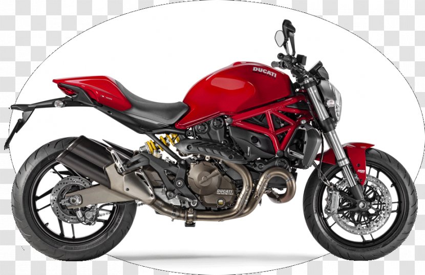 Ducati Monster Motorcycle 800 Scrambler - Motocorsa Transparent PNG