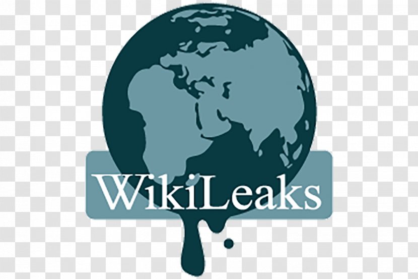 WikiLeaks 2016 Democratic National Committee Email Leak Vault 7 Murder Of Seth Rich Iraq War Documents - Globe - Leaking Transparent PNG