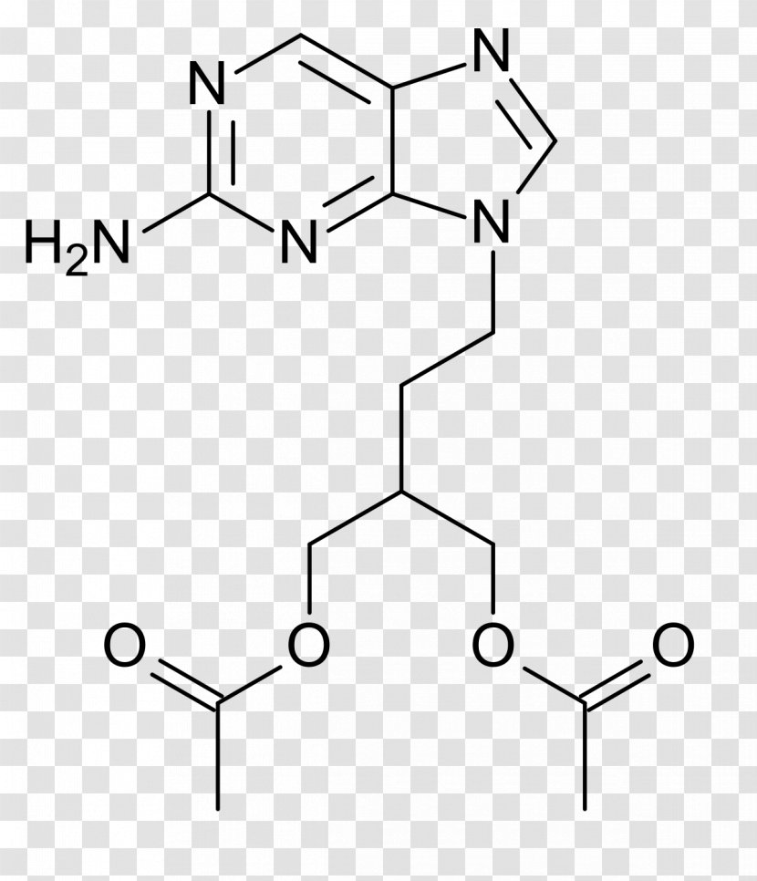 Chemical Formula Compound Substance Heterocyclic Indole - Acid - Varicella Zoster Virus Transparent PNG