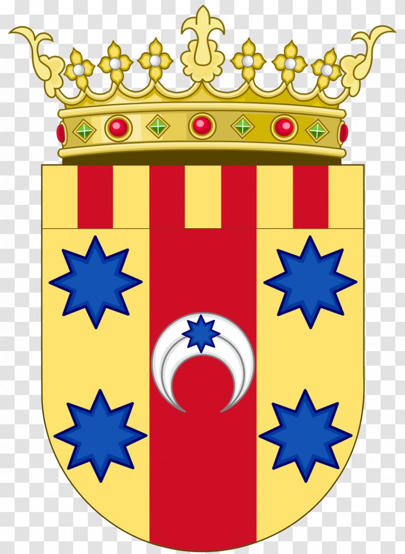 Belchite Kingdom Of Aragon Tarazona Province Zaragoza Crown - Coat Arms Transparent PNG