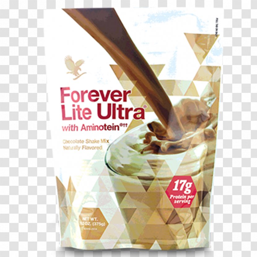 Milkshake Forever Living Products Chocolate Flavor - Cocoa Solids - Milk Transparent PNG