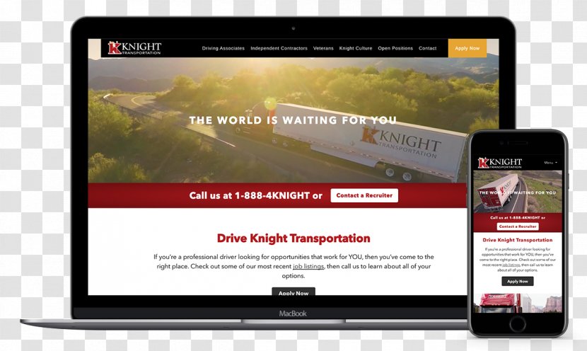 Display Advertising Multimedia Brand - Transport Mockup Free Transparent PNG