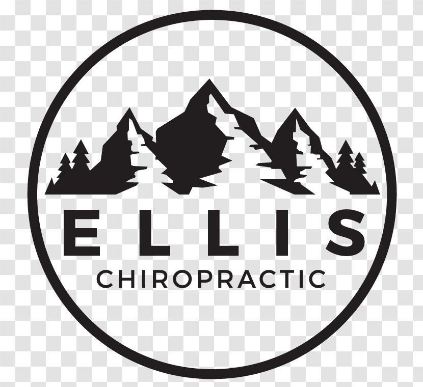Ellis Chiropractic Oregon West Judicial Street Illustration Hotel - Black And White - Care Transparent PNG