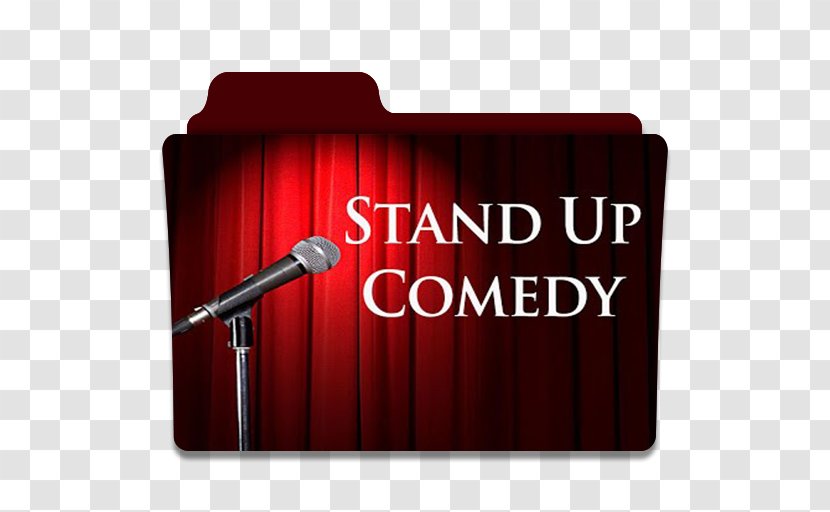 Comedian Stand-up Comedy Club Television - Text Transparent PNG