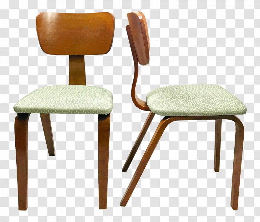 Eames Lounge Chair Table Gebrüder Thonet Seat - House Transparent PNG