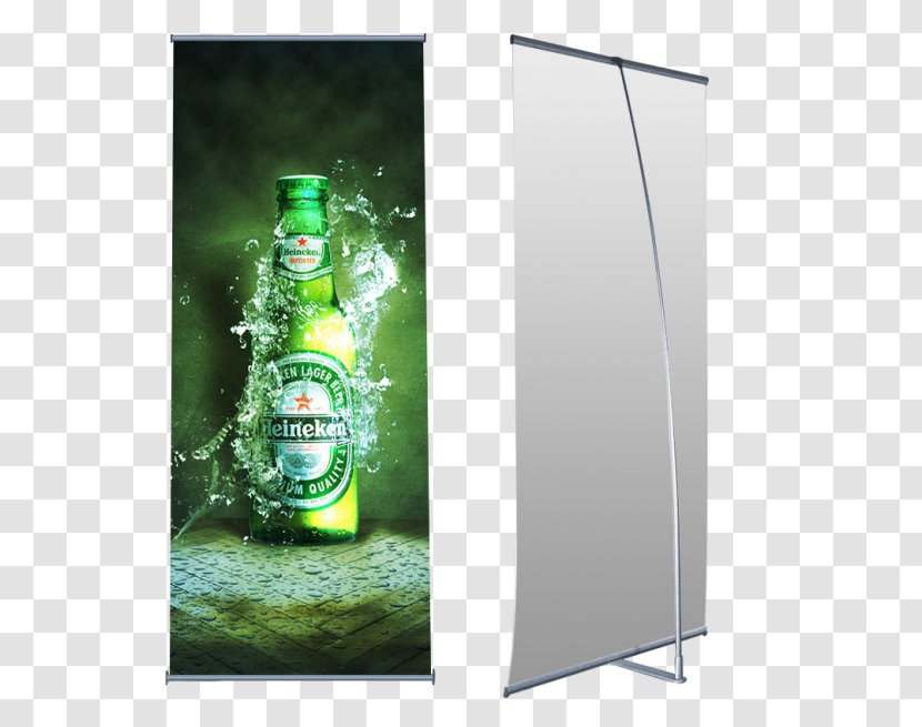 Banner Trade Show Display Advertising Stand - Water - Poster Transparent PNG