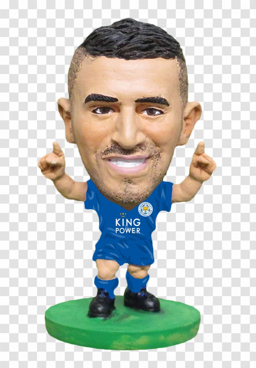 Riyad Mahrez Leicester City F.C. T-shirt Football Player Manchester - Tshirt Transparent PNG