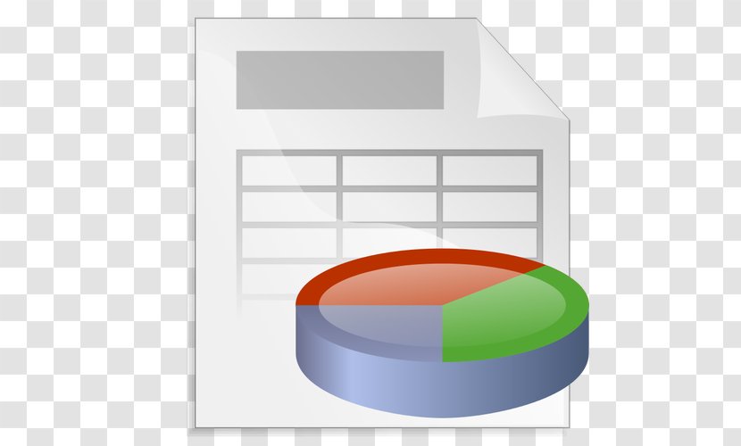 Microsoft Excel Clip Art Spreadsheet Openclipart Corporation - Orange - Computer Transparent PNG