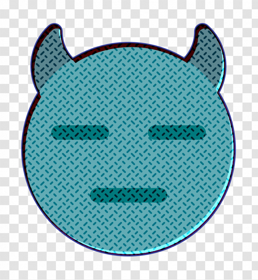 Smiley And People Icon Expressionless Icon Transparent PNG