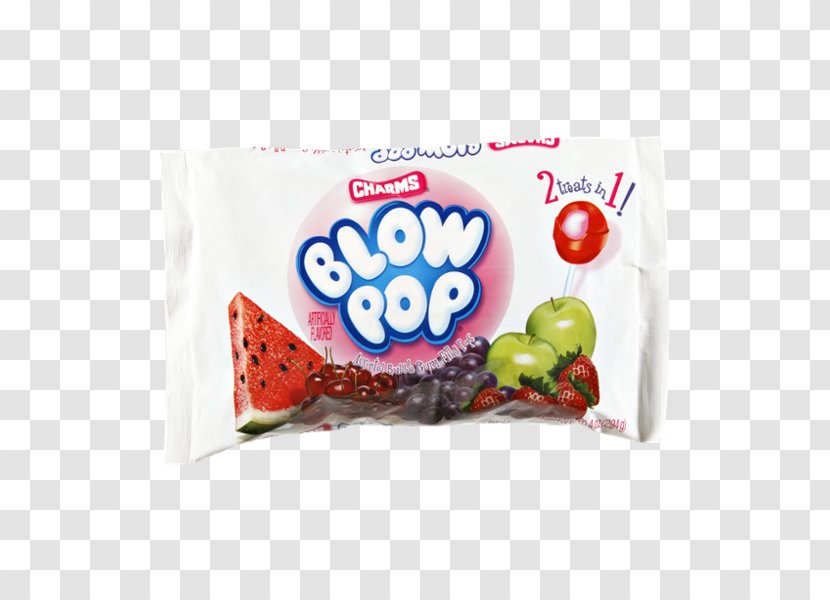 Charms Blow Pops Lollipop Rock Candy Bubble Gum Transparent PNG