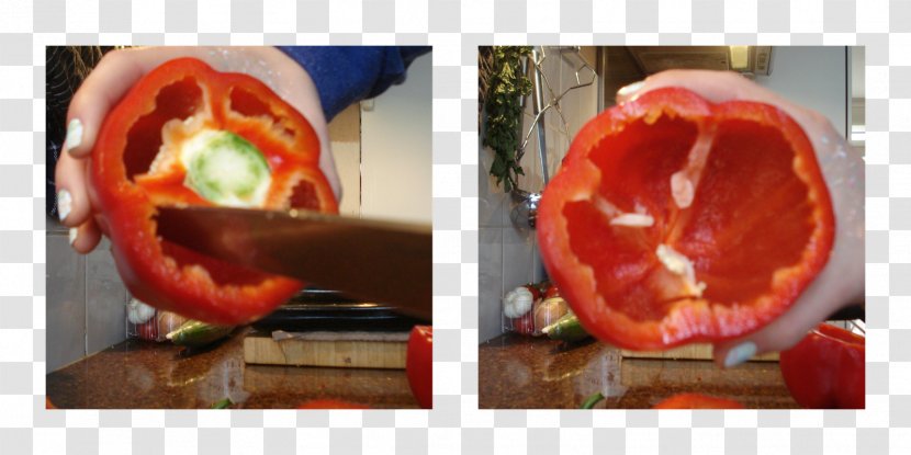 Bell Pepper Tomato Food Chili Goat - Gel Transparent PNG
