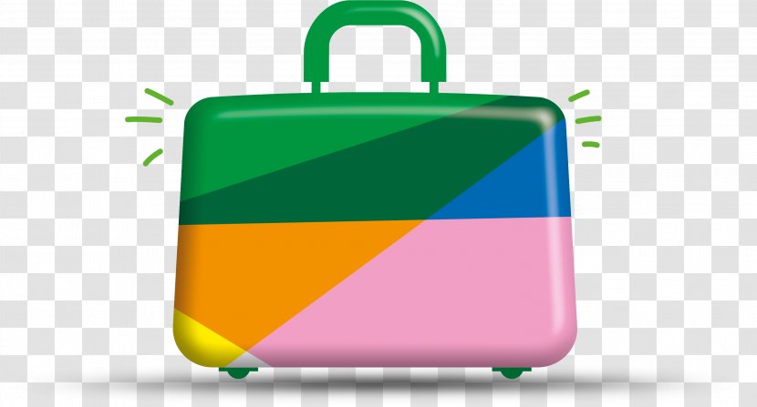 Rectangle Suitcase Bag Product Design - Baggage - Mosque Sultan Qaboos Grand Transparent PNG