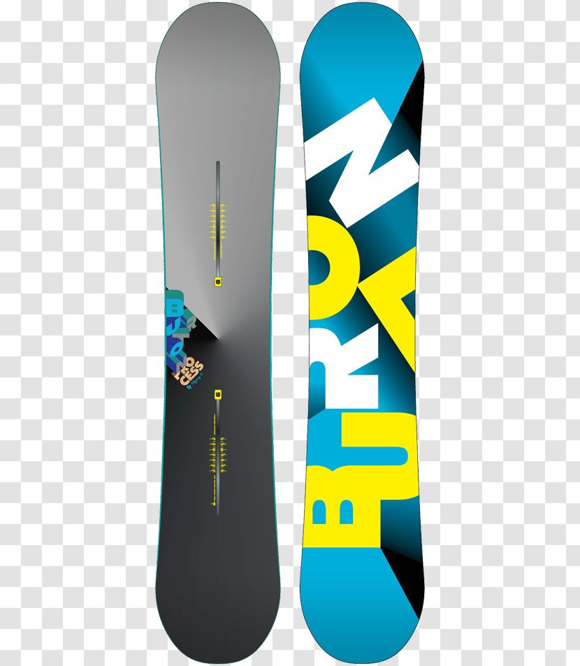 Burton Snowboards K2 Snowboarding Custom Flying V 2017 - Shaun White - Snowboard Transparent PNG