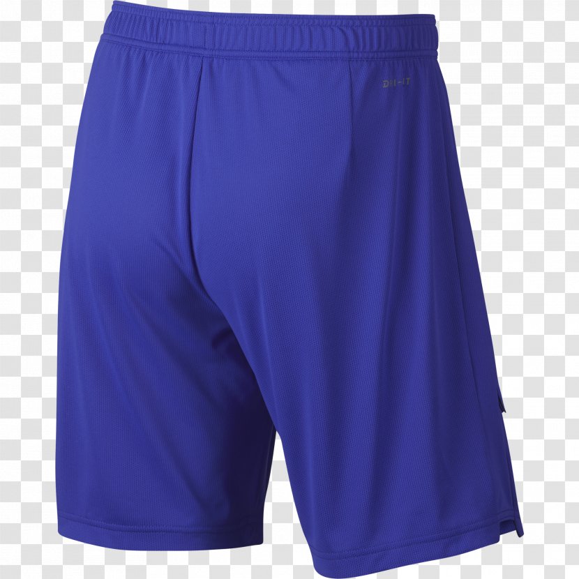 Trunks Bermuda Shorts - Cobalt Blue - Tennis Court Transparent PNG